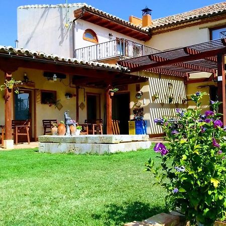 Albergue San Bruno Moratinos Εξωτερικό φωτογραφία