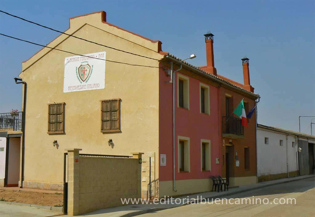 Albergue San Bruno Moratinos Εξωτερικό φωτογραφία